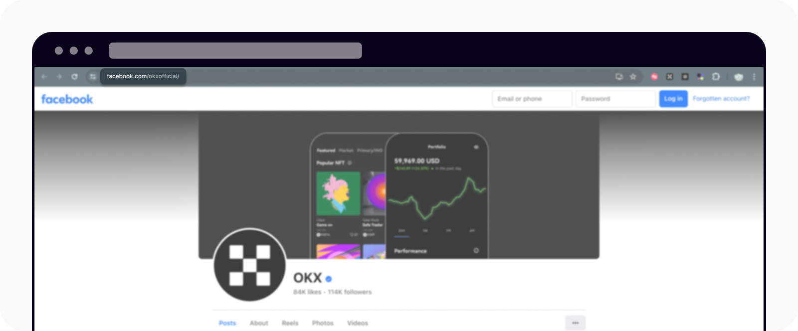 web-verify channels-facebook