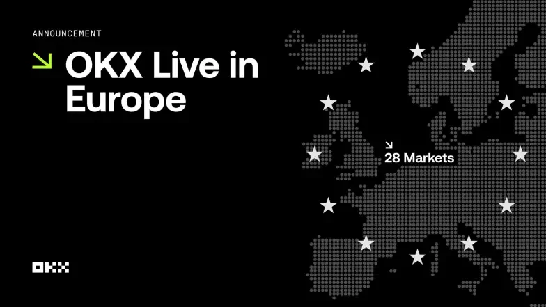 We're Live in Europe