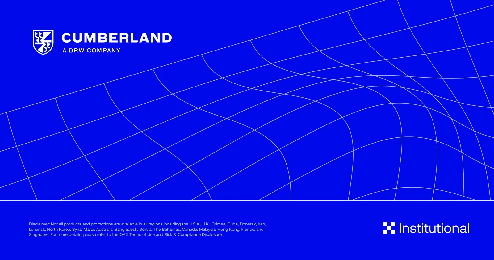 Institutional Research Partner - Cumberland