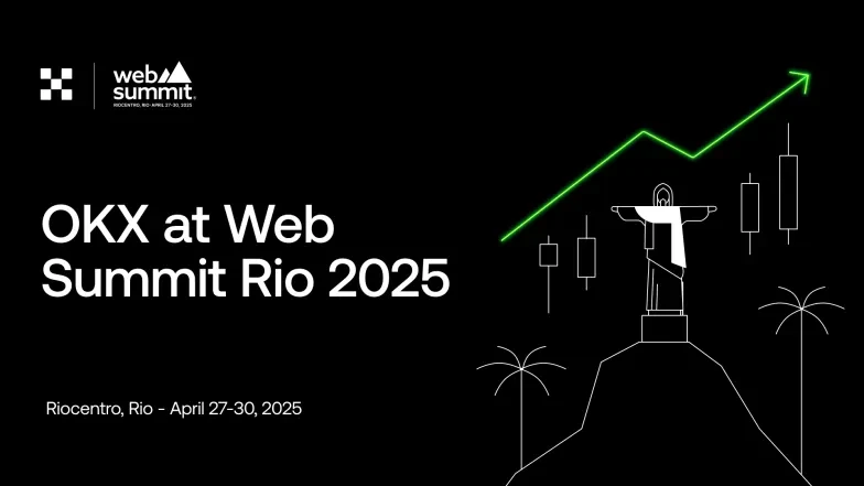 OKX at Web Summit Rio 2025