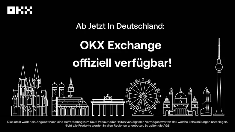 OKX Launch Deutschland